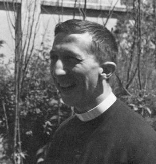 Отец Луиджи Джуссани в день своей первой мессы. Дезио, 31 мая 1945 г. Из личного архива Ливии Джуссани
