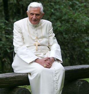 Папа на покое Бенедикт XVI. Фото: Catholic Press Photo