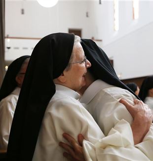 Монахини из Виторкьяно
