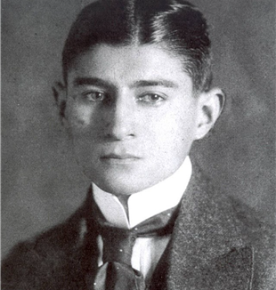 Франц Кафка, 1910. Фото: Wikimedia