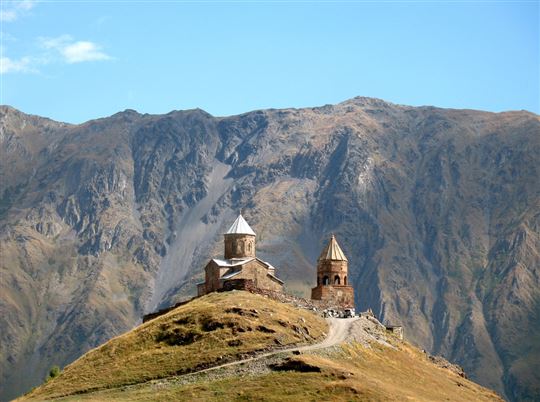 Церковь Святой Троицы. Фото: Lidia Ilona/Википедия