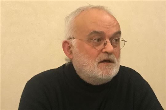 Отец Джузеппе Скалелла