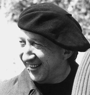 Отец Луиджи Джуссани. Фото: Братство «Общения и освобождения»