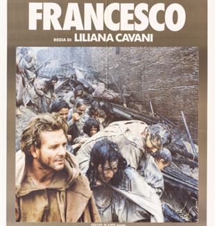 «Франциск». Постер фильма 1989 г. 