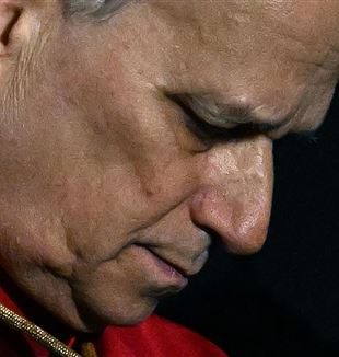 Папа Лев XIV. Фото: Alessia Giuliani/Catholic Press Photo