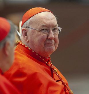 Кардинал Кевин Джозеф Фаррелл. Фото: Catholic Press Photo/Massimiliano Migliorato