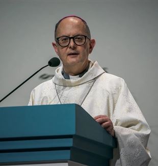 Монс. Иван Маффеис. Фото: Roberto Masi / Братство «Общения и освобождения»